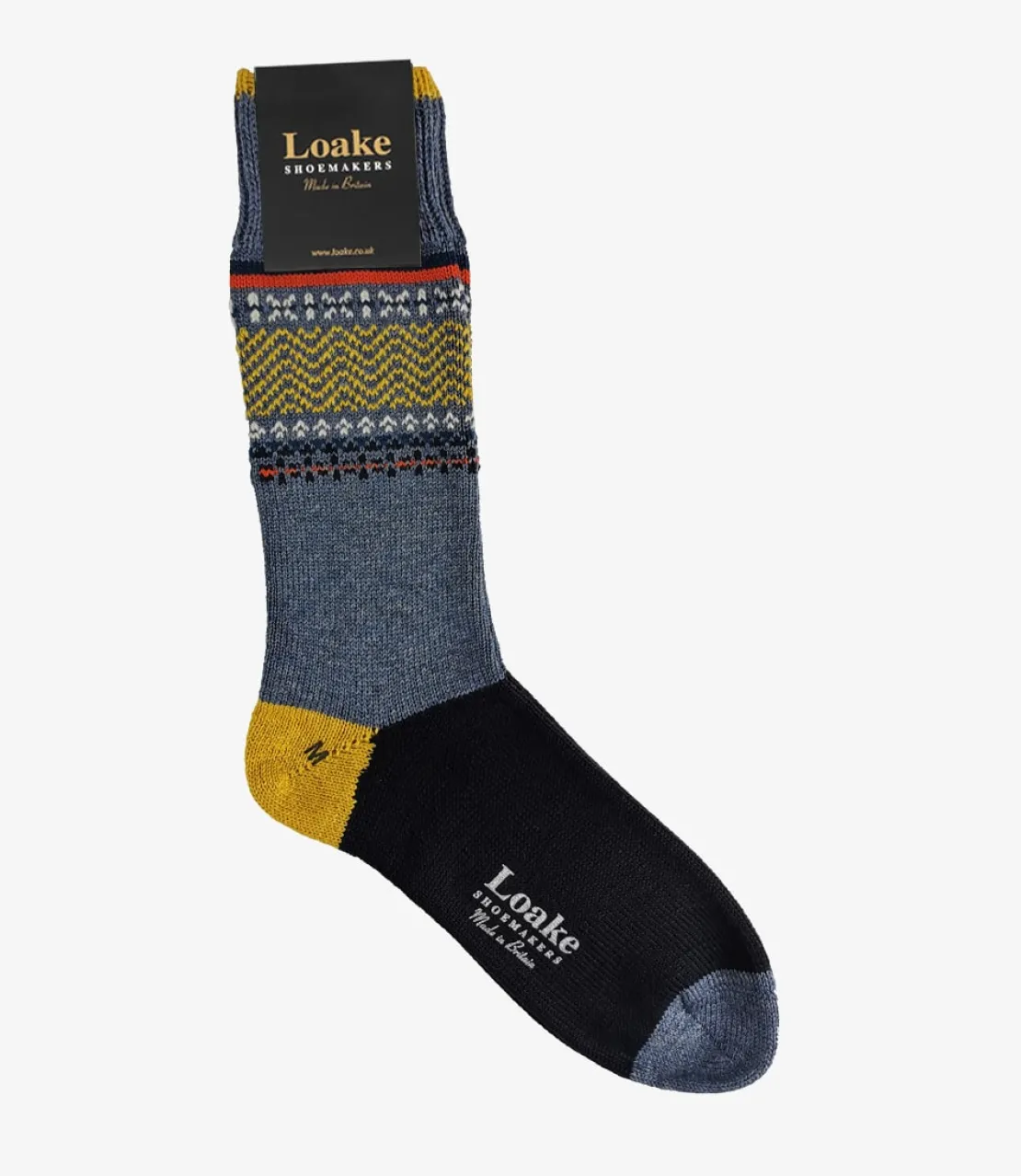 Arran Socks
