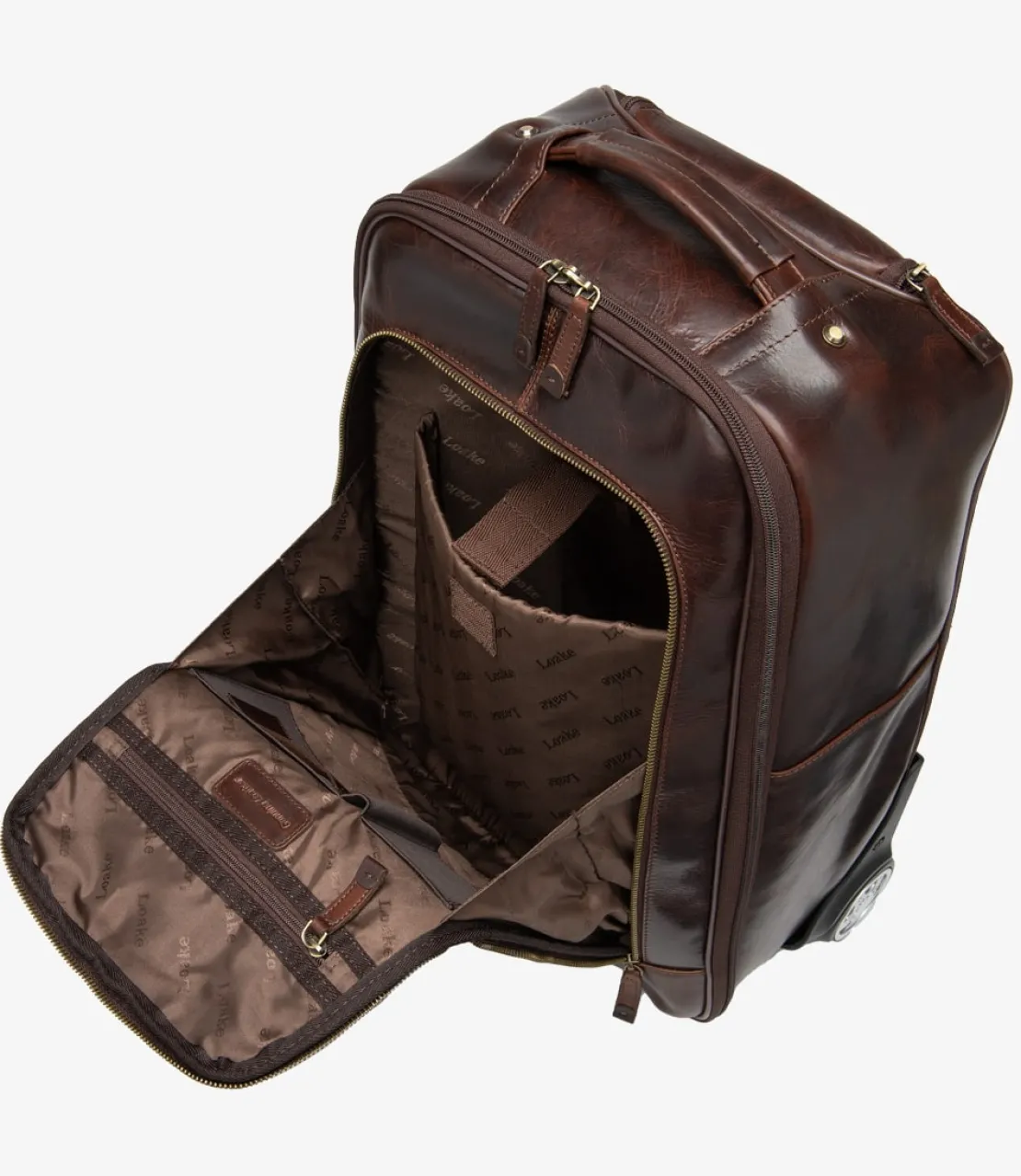 Paris Wheeled Suitcase