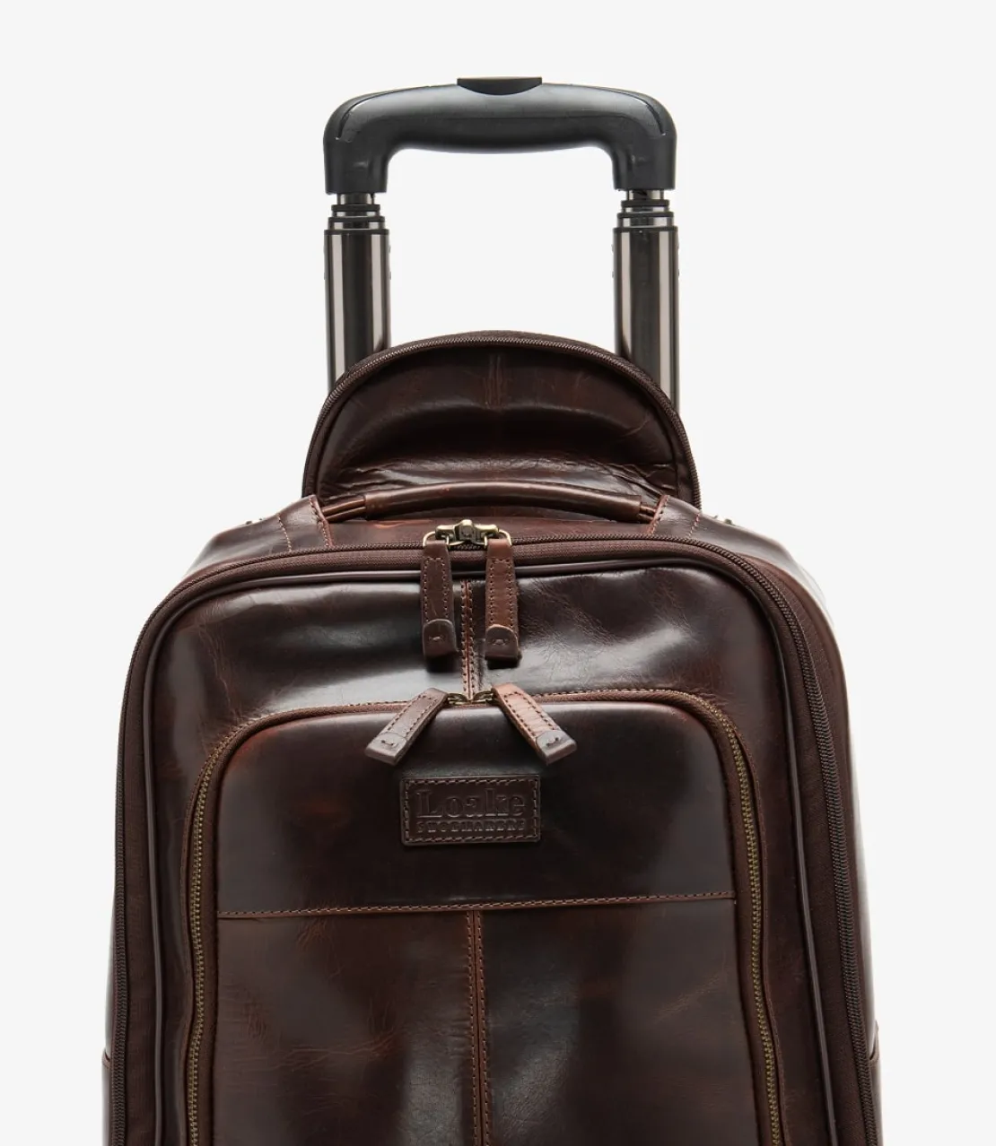Paris Wheeled Suitcase