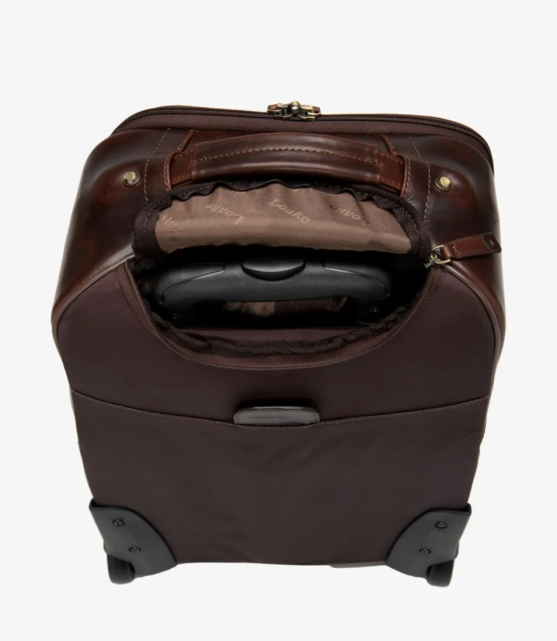 Paris Wheeled Suitcase