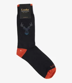 Stag Socks