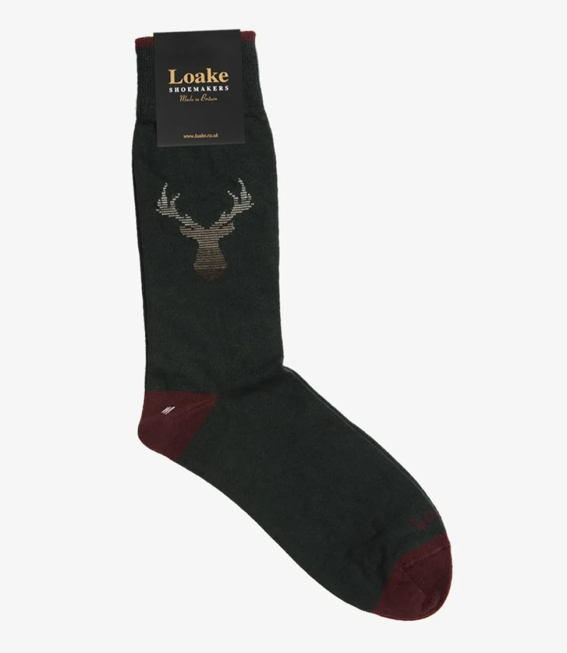 Stag Socks