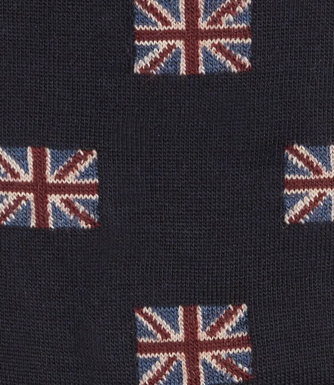 Union Jack Socks